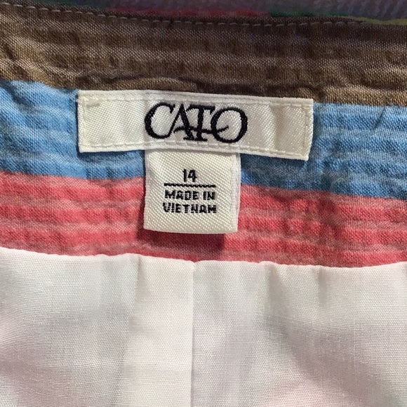 CATO plus size skirt - Picture 6 of 11